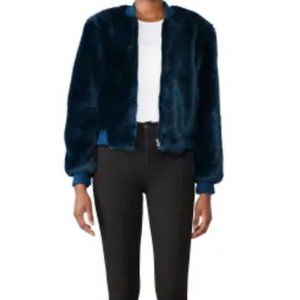 Ellington Faux Fur Jacket